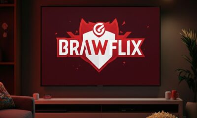 Brawflix