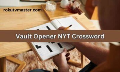 Vault Openers in NYT Crossword