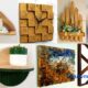 Wood Wall Art Decor