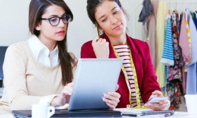 Working Ladies