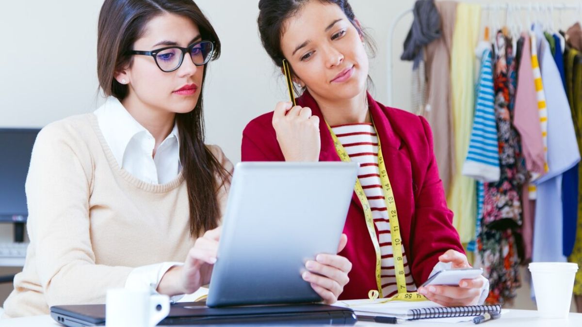 Working Ladies