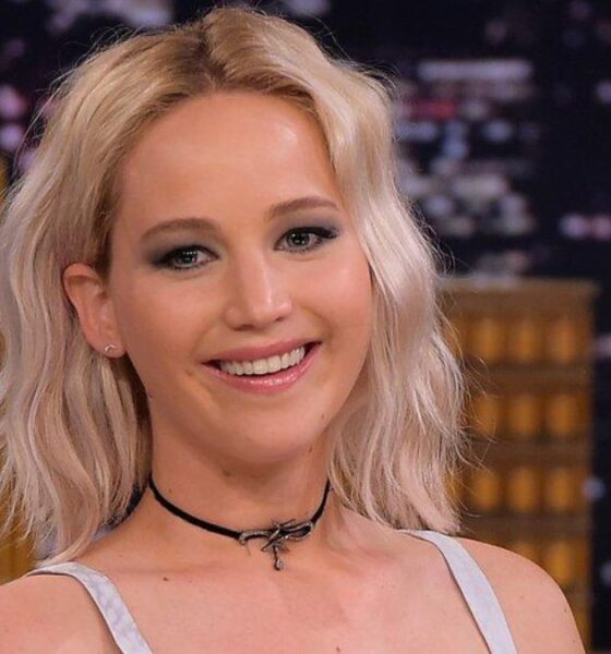 jennifer lawrence