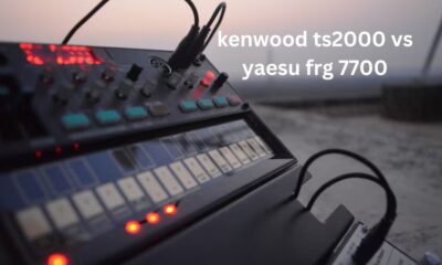 kenwood ts2000 vs yaesu frg 7700