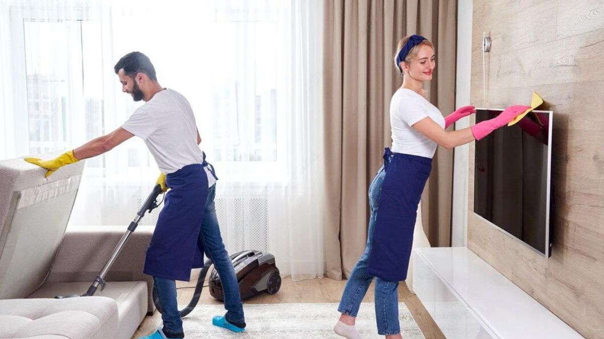 Cleaning Services