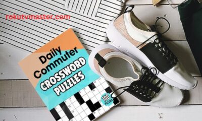 Commuter Crossword Puzzles