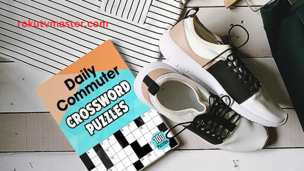 Commuter Crossword Puzzles