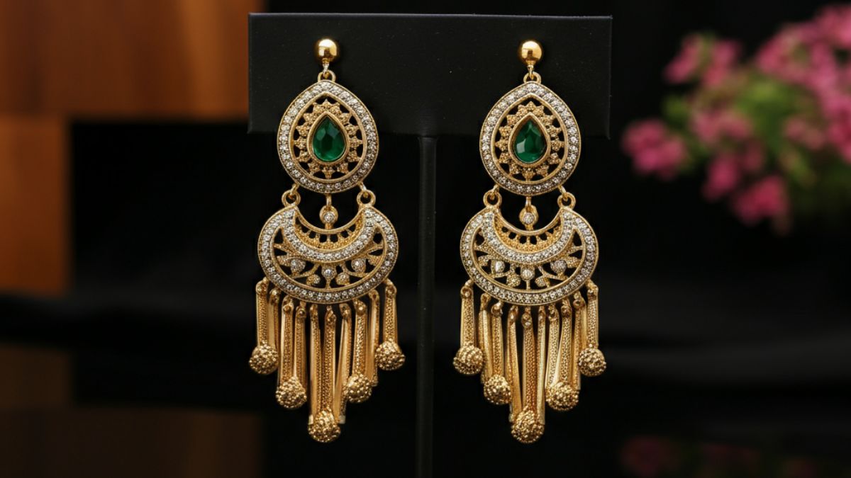 Fashion Earrings