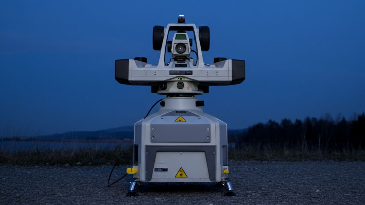 LiDAR Scanner