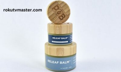 Papa Releaf Balm