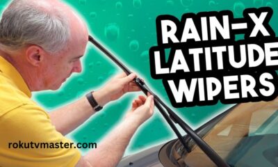 Rain-X Wiper Blades Review