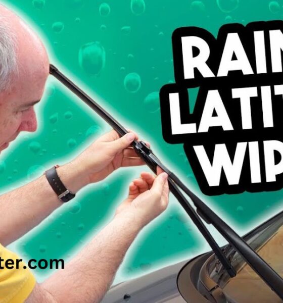 Rain-X Wiper Blades Review