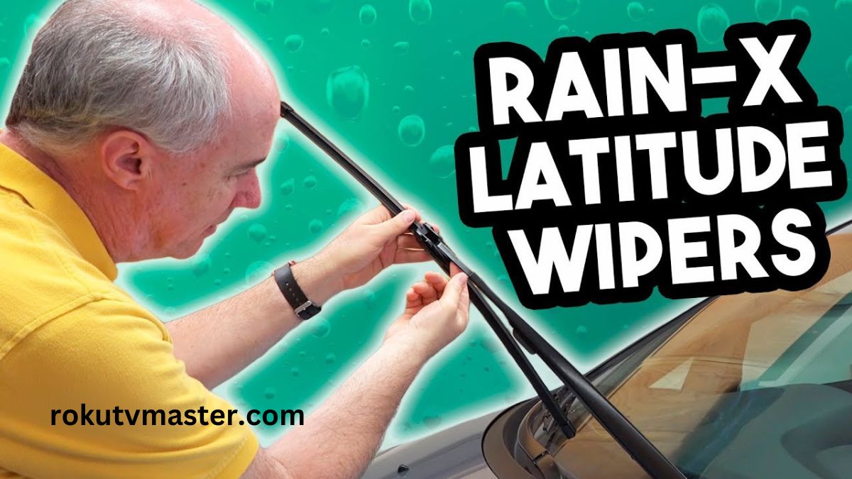 Rain-X Wiper Blades Review