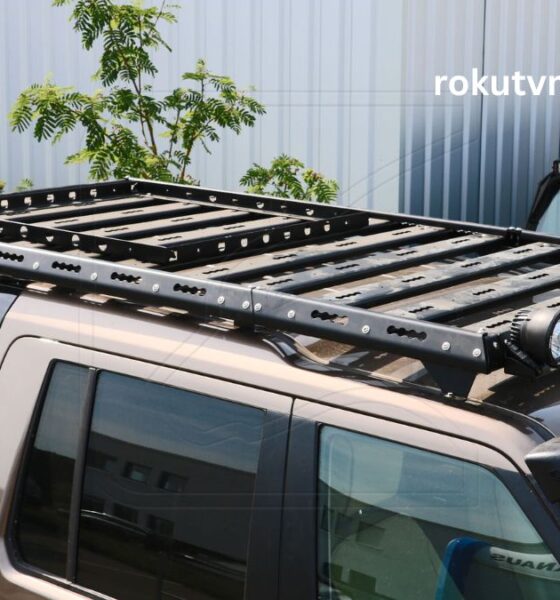 Roof Rack Flair