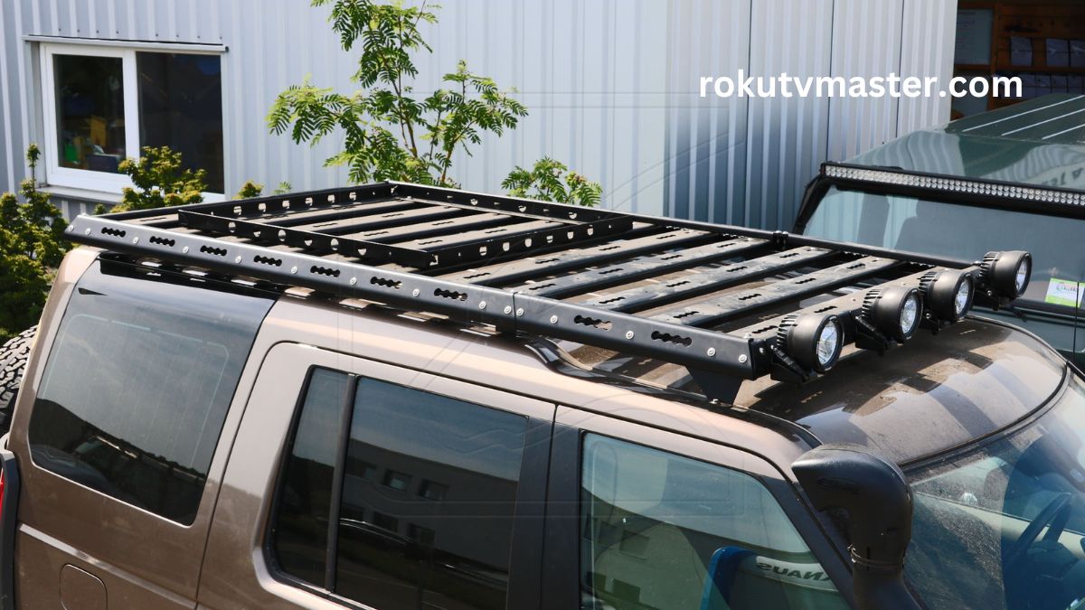 Roof Rack Flair