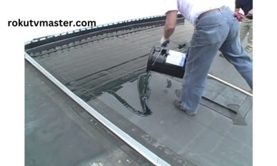 Rubber Roof Coating