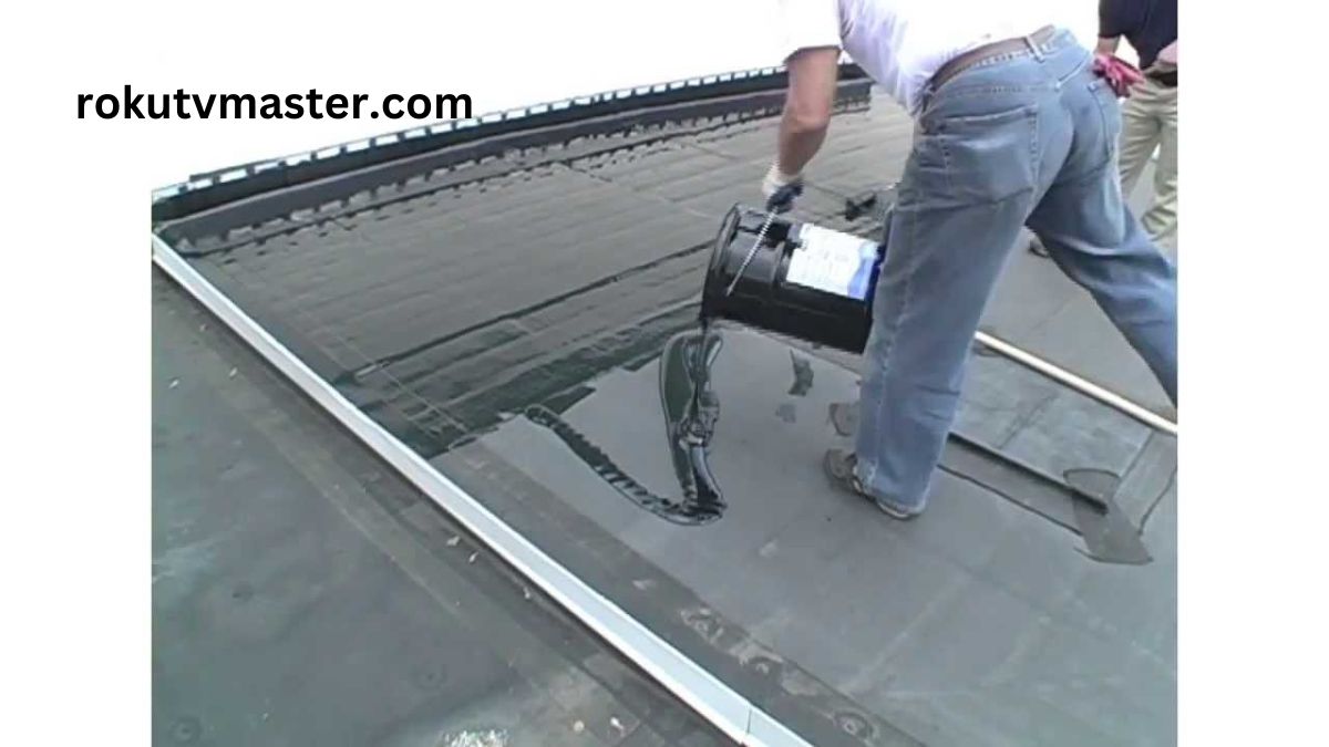 Rubber Roof Coating