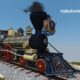 Train Minecraft Skin