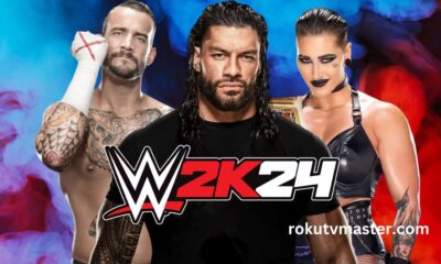 WWE 2K24