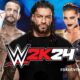 WWE 2K24