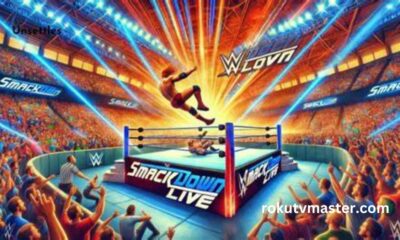 WWE SmackDown Episode 1491