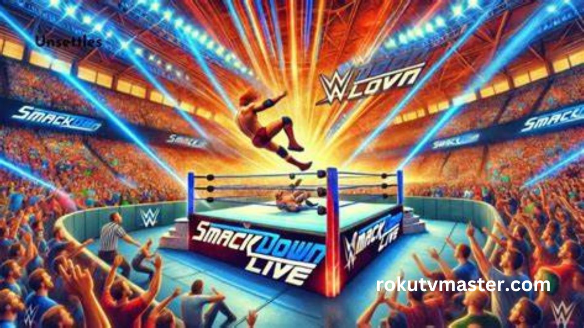 WWE SmackDown Episode 1491