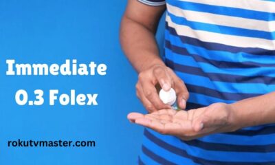 immediate 0.3 Folex