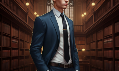 law student uniform