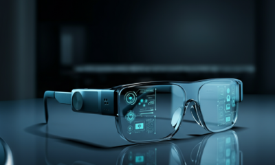 smart glasses