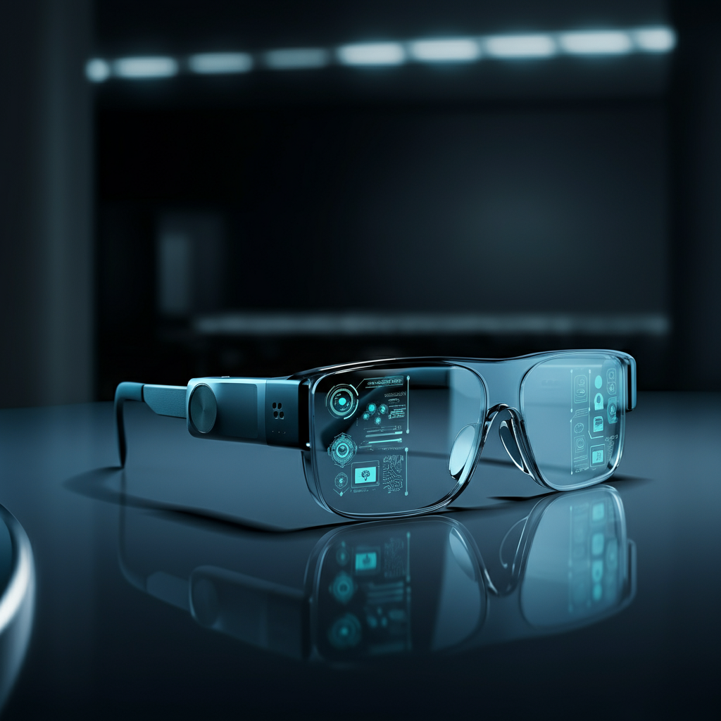 smart glasses