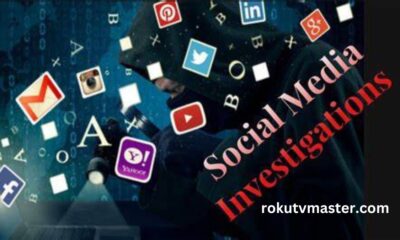 social media investigation