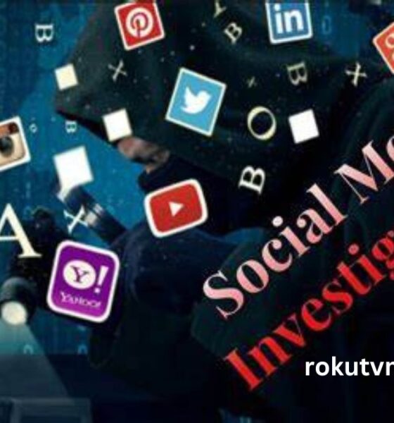 social media investigation