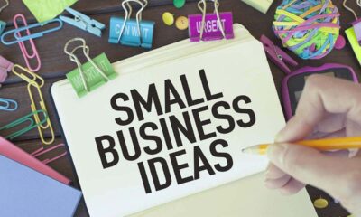 Small Business Ideas