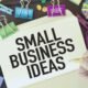 Small Business Ideas