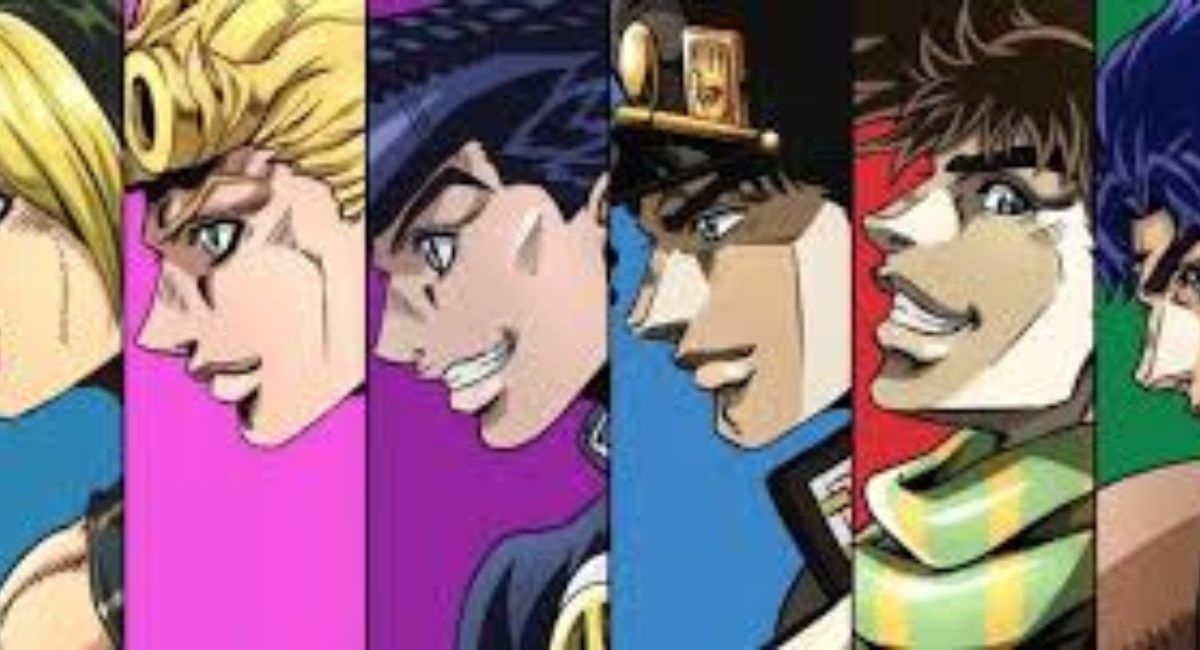 assistir jojo online